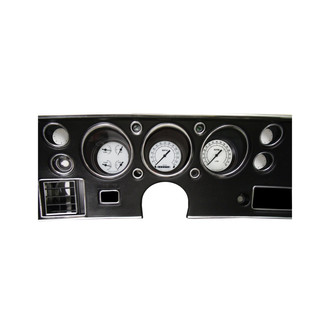 Classic Instruments® - Classic White Series Custom Gauge Set