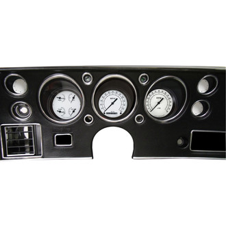 Classic Instruments® - Classic Series 3-3/8" Direct Fit 3-Gauge Set