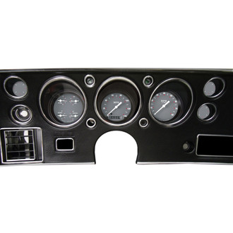 Classic Instruments® - SG Series 3-3/8" Direct Fit 3-Gauge Set