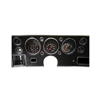 Classic Instruments® - Velocity Black Series Custom Gauge Set