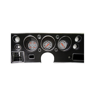 Classic Instruments® - Velocity White Series Custom Gauge Set