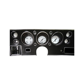 Classic Instruments® - White Hot Series Custom Gauge Set
