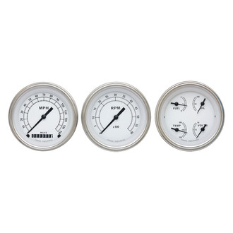 Classic Instruments® - Classic Series Custom 3-Gauge Set
