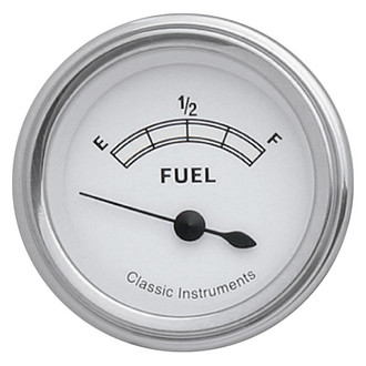 Classic Instruments® - Classic Series 2-1/8" Fuel Level Gauge, 75-10