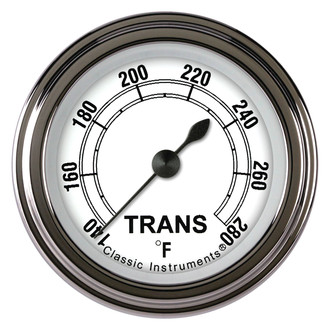 Classic Instruments® - Classic Series 2-1/8" Transmission Temperature Gauge