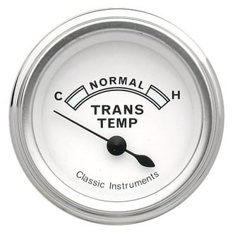 Classic Instruments® - Classic Series Transmission Temperature Gauge