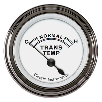 Classic Instruments® - Classic Series 2-1/8" Transmission Temperature Gauge