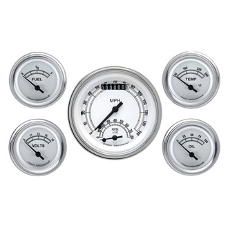 Classic Instruments® - Classic Series Custom 5-Gauge Set
