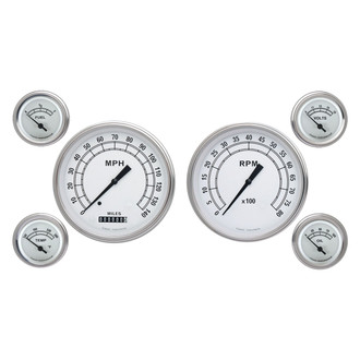Classic Instruments® - Classic Series Custom 6-Gauge Set