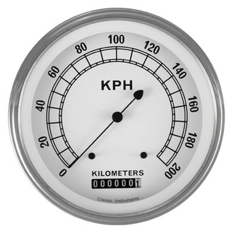 Classic Instruments® - Classic Series Speedometer
