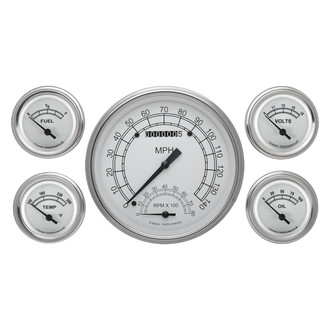 Classic Instruments® - Classic Series 4-5/8" Custom 5-Gauge Set