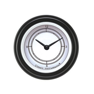 Classic Instruments® - Classic Series 2-1/8" Clock