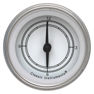 Classic Instruments® - Classic Series Clock