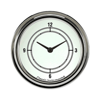 Classic Instruments® - Classic Series 2-5/8" Clock