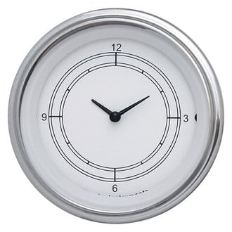 Classic Instruments® - Classic Series 3" Clock
