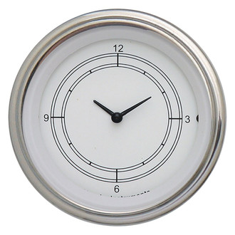 Classic Instruments® - Classic Series 3" Clock