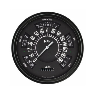Classic Instruments® - All-in-One Series Direct Fit Gauge Kit