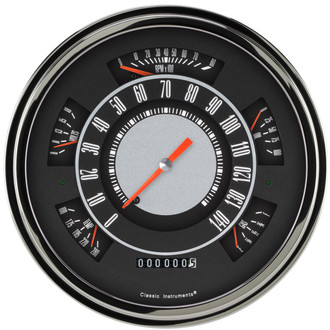 Classic Instruments® - OE Style Direct Fit Gauge Kit