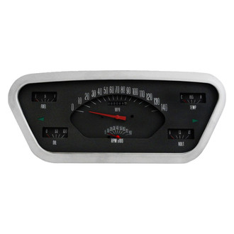 Classic Instruments® - 6-in-1 Direct Fit Gauge Kit