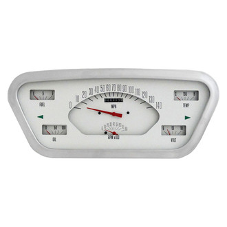 Classic Instruments® - 6-in-1 Direct Fit Gauge Kit