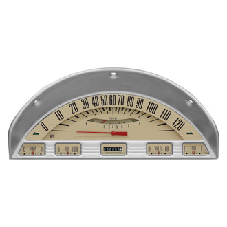 Classic Instruments® - 4-5/8" 6-in-One Direct Fit Package