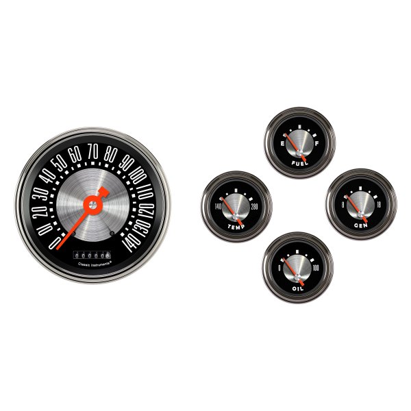 Classic Instruments® - OE Style Series Direct Fit Gauge Kit