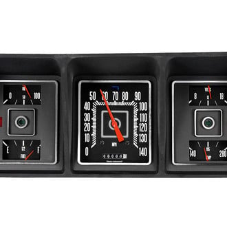 Classic Instruments® - Direct Fit Gauge Package