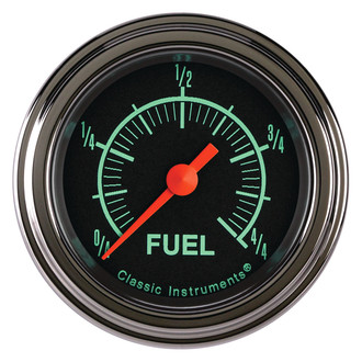 Classic Instruments® - G-Stock Series Fuel Level Gauge