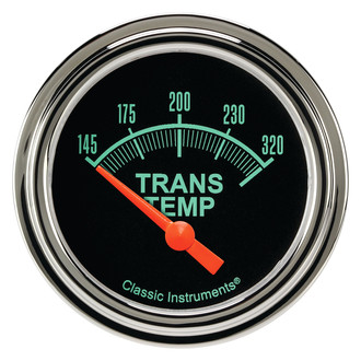 Classic Instruments® - G-Stock Series 2-5/8" Transmission Temperature Gauge