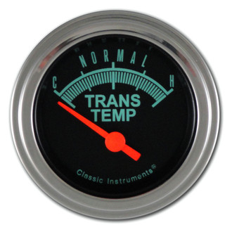 Classic Instruments® - G-Stock Series 2-1/8" Transmission Temperature Gauge
