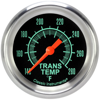 Classic Instruments® - G-Stock Series Transmission Temperature Gauge