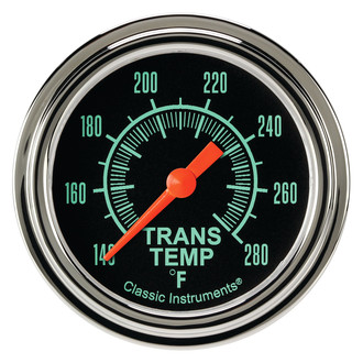 Classic Instruments® - G-Stock Series 2-5/8" Transmission Temperature Gauge