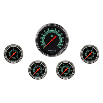 Classic Instruments® - G-Stock Series 4-5/8" Custom 5-Gauge Set