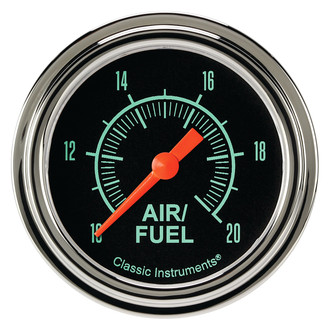 Classic Instruments® - G-Stock Series Air/Fuel Ratio Gauge