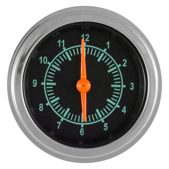 Classic Instruments® - G-Stock Series 2-1/8" Clock