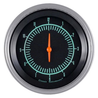 Classic Instruments® - G-Stock Series 3" Clock