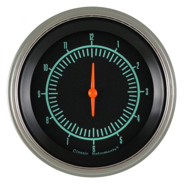 Classic Instruments® - G-Stock Series 3-3/8" Clock