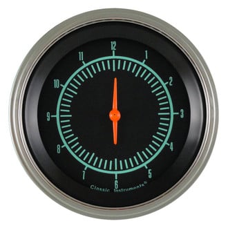 Classic Instruments® - G-Stock Series Clock