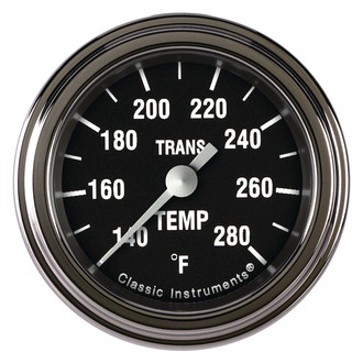 Classic Instruments® - Hot Rod Series Transmission Temperature Gauge