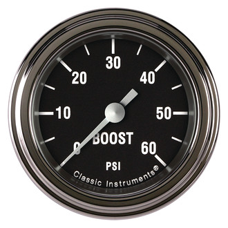 Classic Instruments® - Hot Rod Series Boost Gauge