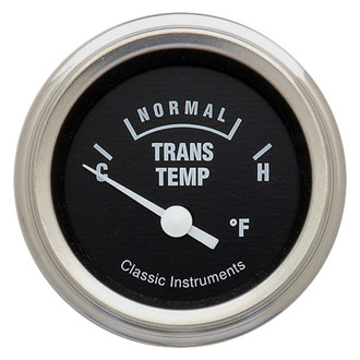 Classic Instruments® - Hot Rod Series 2-1/8" Transmission Temperature Gauge