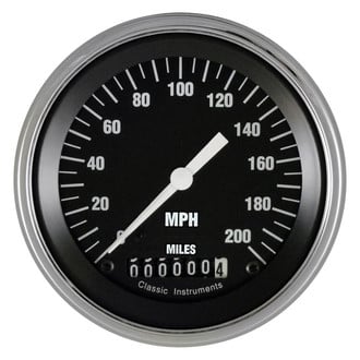 Classic Instruments® - Hot Rod Series Speedometer
