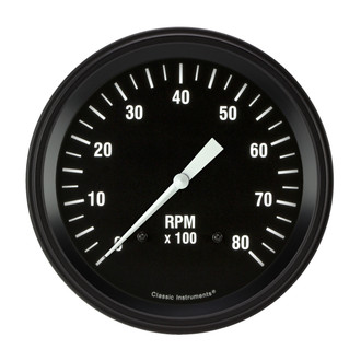 Classic Instruments® - Hot Rod Series Tachometer