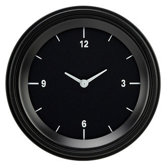 Classic Instruments® - Hot Rod Series 3" Clock