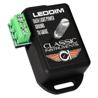 Classic Instruments® - Dimmer Switch