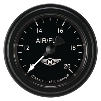 Classic Instruments® - Moal Bomber Series Air/Fuel Ratio Gauge