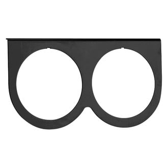 Classic Instruments® - 2-5/8" Under Dash Gauge Panel