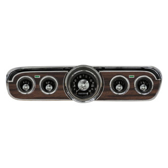 Classic Instruments® - All American Tradition Series 4-5/8" Direct Fit 5-Gauge Set