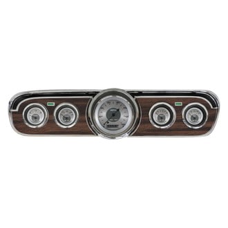 Classic Instruments® - All American Series 4-5/8" Direct Fit 5-Gauge Set