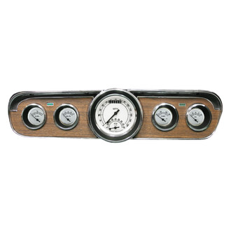 Classic Instruments® - Classic Series 3-3/8" Direct Fit 5-Gauge Set